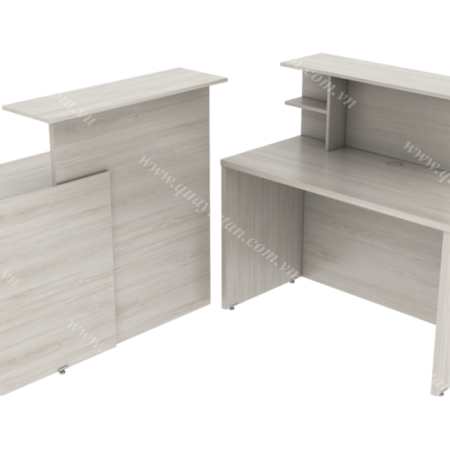 Quầy Lễ Tân Lệch Giá Rẻ QLTL M11